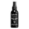 NYX PROFESSIONAL MAKEUP Makeup Setting Spray - Matte Finish, Long-Lasting Face Mist for up to 16HR Wear, Vegan Formula