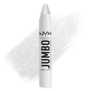 NYX PROFESSIONAL MAKEUP, Jumbo Multi-Use Face Highlighter Stick - Vanilla Ice Cream